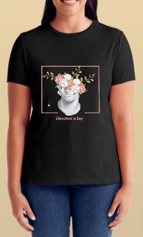 Elevation is Key tshirt