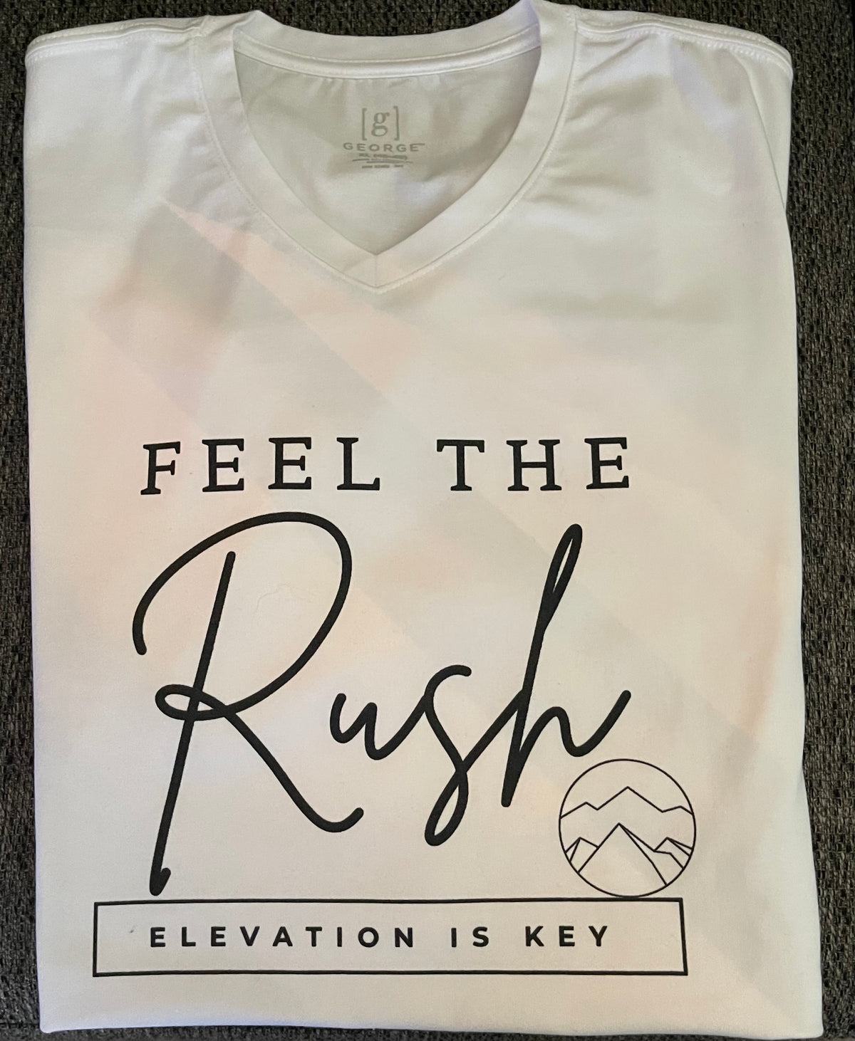 Short sleeve t-shirt