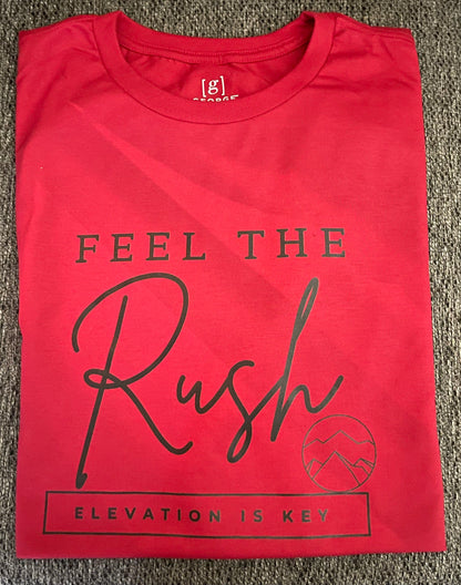 Short sleeve t-shirt