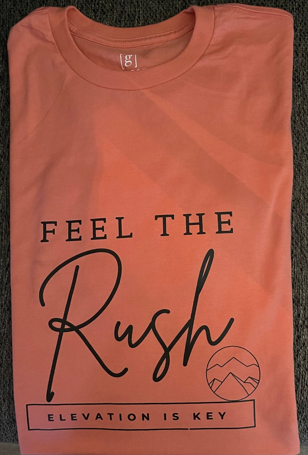 Short sleeve t-shirt