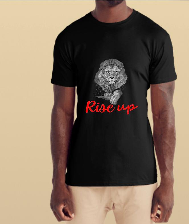 Rise up t-shirt