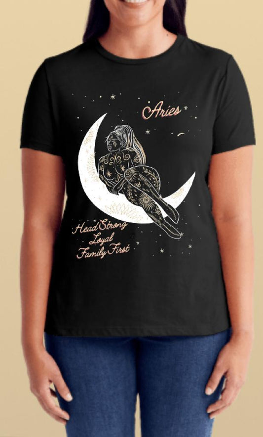 Aries Tshirt